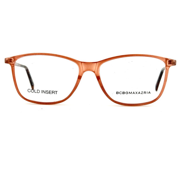 BCBGMAXAZRIA Doreena Nude 54/15/140 Eyeglasses Frame 54-15-140 H13416‎